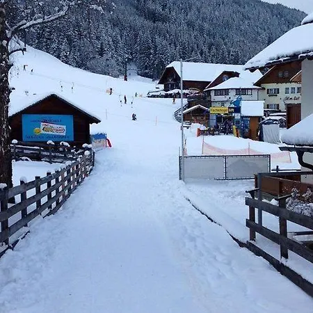 Holiday Home In Salzburg Lungau Near The Ski Slope Hotel Sankt Margarethen im Lungau