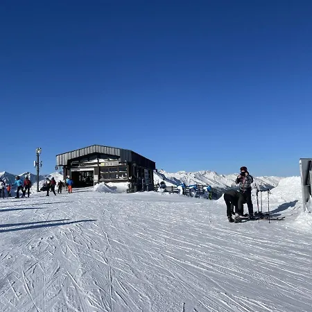 Holiday Home In Salzburg Lungau Near The Ski Slope Hotel