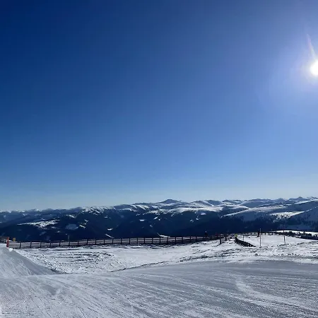 Holiday Home In Salzburg Lungau Near The Ski Slope 4* Sankt Margarethen im Lungau