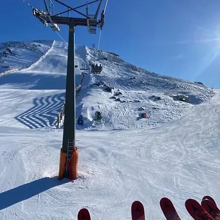 Holiday Home In Salzburg Lungau Near The Ski Slope Hotel Sankt Margarethen im Lungau