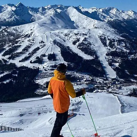 Holiday Home In Salzburg Lungau Near The Ski Slope Sankt Margarethen im Lungau