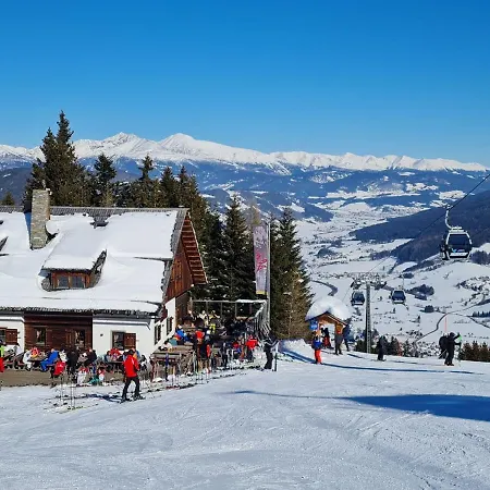 Hotel Holiday Home In Salzburg Lungau Near The Ski Slope 4*