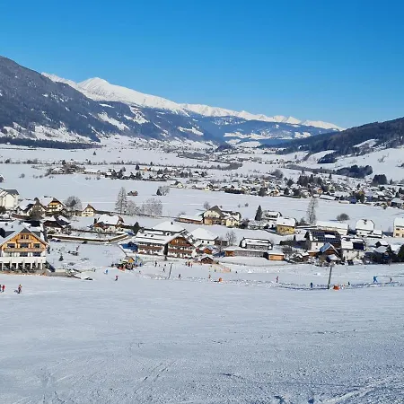 Holiday Home In Salzburg Lungau Near The Ski Slope 4* Sankt Margarethen im Lungau