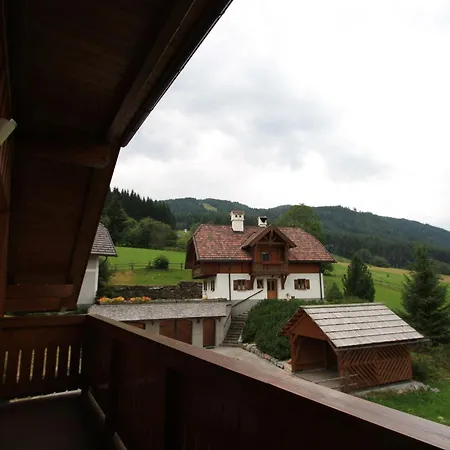 Holiday Home In Salzburg Lungau Near The Ski Slope Sankt Margarethen im Lungau