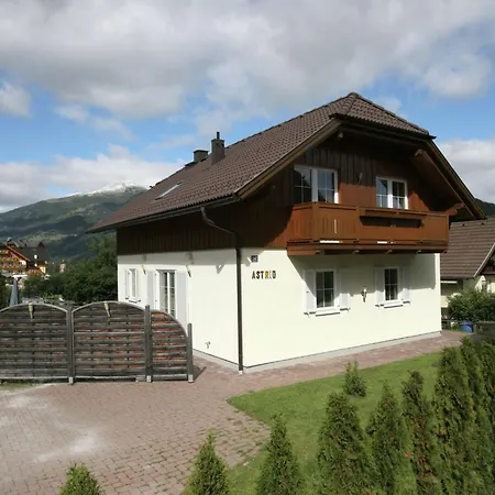 Feriehus In Salzburg Lungau Near The Slope Sankt Margarethen im Lungau