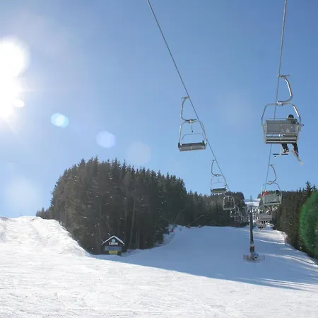 Holiday Home In Salzburg Lungau Near The Ski Slope Sankt Margarethen im Lungau