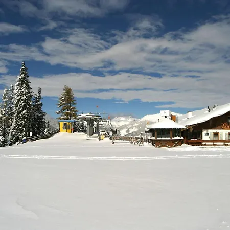 Hotel Holiday Home In Salzburg Lungau Near The Ski Slope