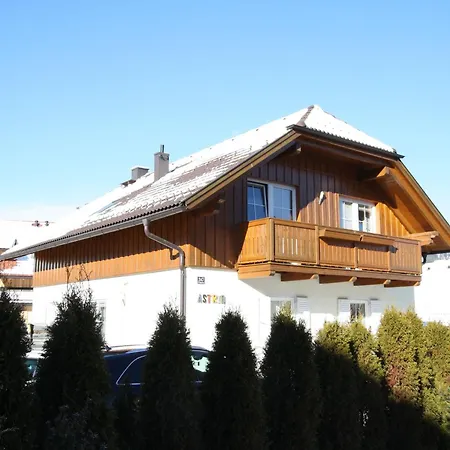 Hotel Holiday Home In Salzburg Lungau Near The Ski Slope 4*