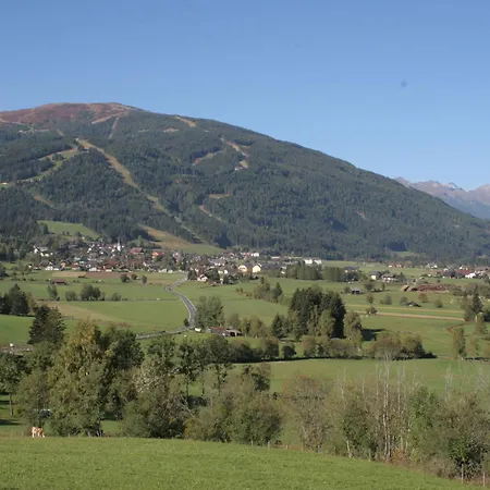 Hotel Holiday Home In Salzburg Lungau Near The Ski Slope