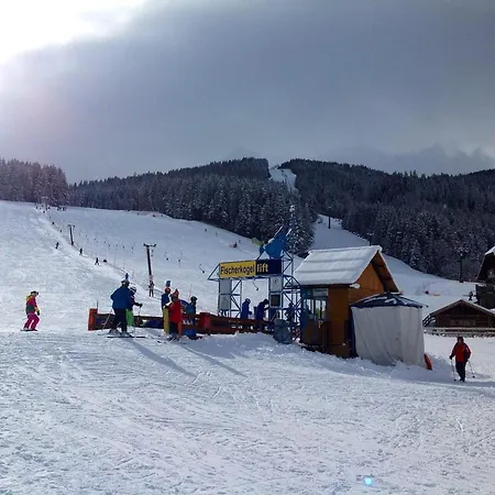 Hotel Holiday Home In Salzburg Lungau Near The Ski Slope Sankt Margarethen im Lungau